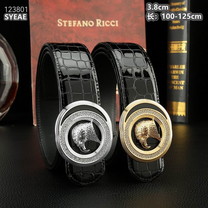 Stefano belt 38mmX100-125cm 8L12